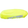 Couvre-casque réfléchissant en polyester personnalisé pour vélo - Horst Matières : polyester Couleurs : jaune goodies publicitai