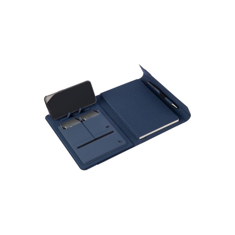 Conférencier A5 en rPET Tamara - Écologique et Pratique