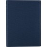 Conférencier Éco-responsable A5 en rPET - Tamara, Cadeau Personnalisé pas cher Matières : polyester Couleurs : noir personnalisa