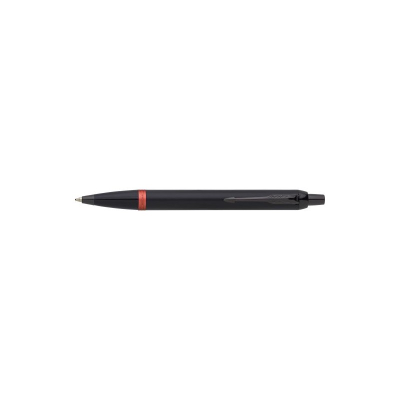 Stylo bille personnalisé luxe Parker IM Vibrant Rings