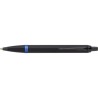 Stylo bille personnalisé luxe Parker IM Vibrant Rings Matières : métal Couleurs : bleu cadeau entreprise pas cher