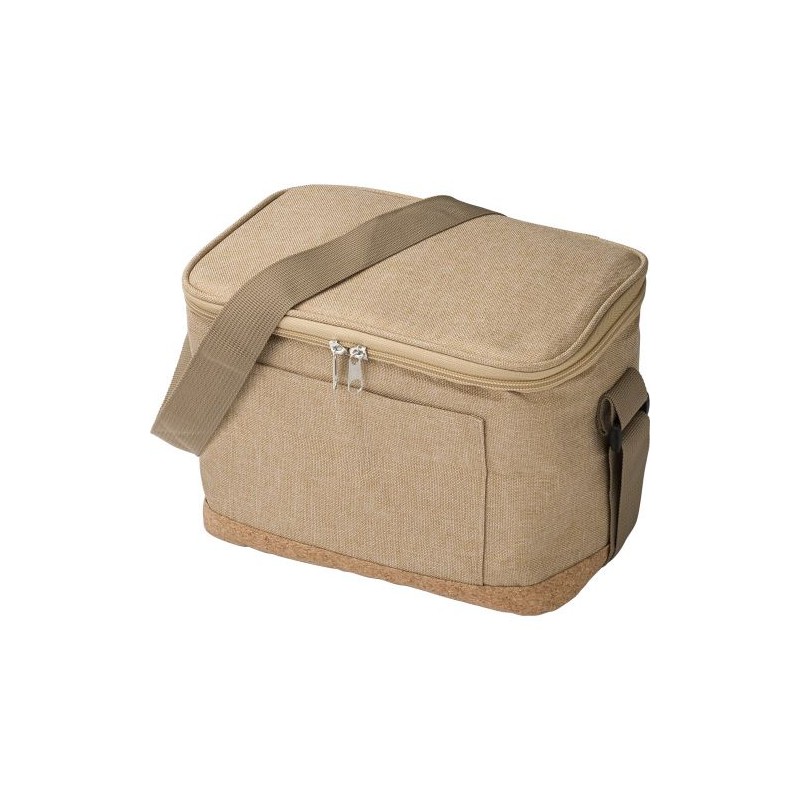 Sac Isotherme en Polyester rPET Sage - Écologique et Pratique Personnalisé