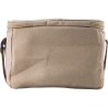 Sac isotherme  en polyester rPET - Sage Matières : liège Couleurs : kaki personnalisable avec votre logo
