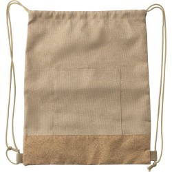 Sac à dos éco-responsable Ansel en rPET Personnalisé