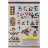 Puzzle  en bois - Cadeau d'entreprise idéal Skyla Matières : bois Couleurs : brun impression haute définition