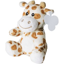 Peluche Girafe Naomi - Un Compagnon Doux et Sûr 2