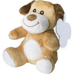 Peluche  'Chien' en polyester - Valentina Matières : polyester Couleurs : multicolore