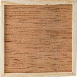 Jeu de patience en bois  personnalisé - Joel Matières : bois Couleurs : brun cadeau entreprise pas cher