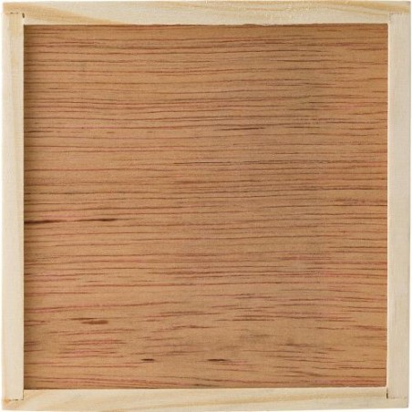 Jeu de patience en bois  personnalisé - Joel Matières : bois Couleurs : brun cadeau entreprise pas cher