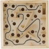 Jeu de patience en bois  personnalisé - Joel Matières : bois Couleurs : brun impression haute définition