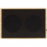 Enceinte sans fil  en bambou - Fox impression haute définition