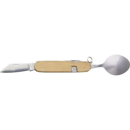 Couverts Multifonction en Bambou Ainsley