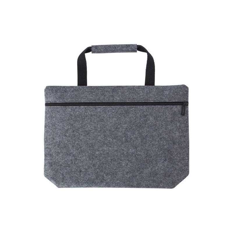 Sacoche en feutre rPET Scarlett : Élégance & Écologie