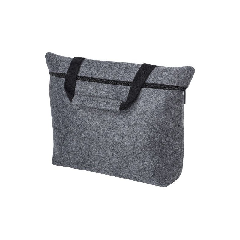 Sacoche en feutre rPET Scarlett : Élégance & Écologie