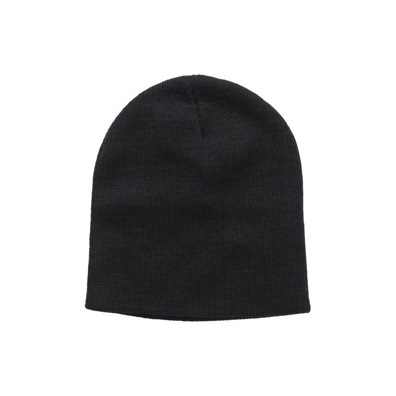 Bonnet  en polyester rPET tendance Jayden Matières : polyester Couleurs : noir