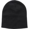 Bonnet  en polyester rPET tendance Jayden Matières : polyester Couleurs : noir