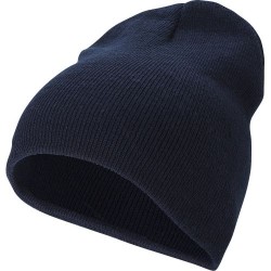 Bonnet  en polyester rPET tendance Jayden Matières : polyester Couleurs : noir cadeau collaborateur premium