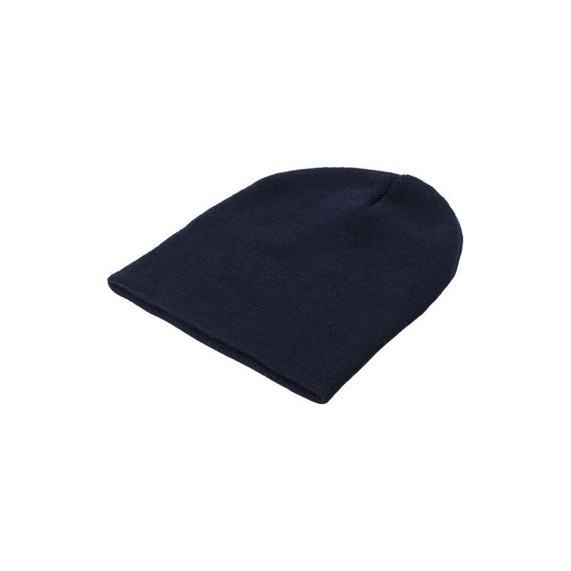 Bonnet  en polyester rPET tendance Jayden Matières : polyester Couleurs : noir accessoire événementiel unique