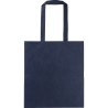 Sac shopping  en rPET non-tissé personnalisé Ryder Matières : PET recyclé Couleurs : bleu impression haute définition