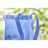 Sac shopping  en rPET non-tissé personnalisé Ryder Matières : PET recyclé Couleurs : brun cadeau collaborateur premium