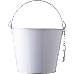 Seau à glaçons en aluminium personnalisé Corey 2