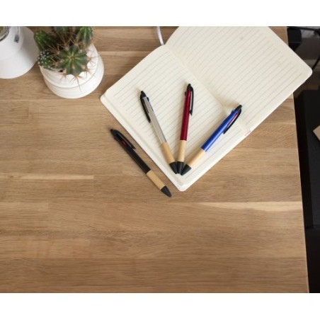 Stylo Bille 3 Mines en ABS Malachi - Élégance et Praticité