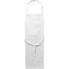 Tablier de cuisine en polyester personnalisé Mindy marquage laser ultra précis