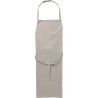 Tablier de cuisine en polyester personnalisé Mindy Matières : polyester Couleurs : vert goodies entreprise design
