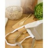 Tablier de cuisine en polyester personnalisé Mindy livraison express 24h 48h