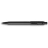 Stylo bille personnalisable en plastique Stilolinea Baron Extra Matières : plastique Couleurs : noir