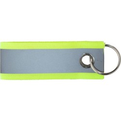 Porte-clés réfléchissant personnalisé - Aliyah