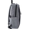Sac à dos en polyester personnalisé pour ordinateur - Carlito Matières : polyester Couleurs : gris objet promotionnel éco-respon