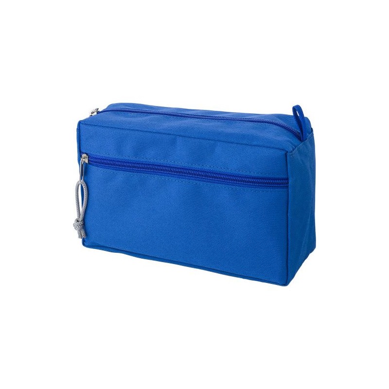 Trousse de Toilette en rPET Natasha : Pratique et Écologique