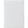 Étui cartonné  personnalisé - Patricia Matières : papier Couleurs : blanc
