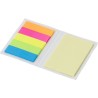 Étui cartonné  personnalisé - Patricia Matières : papier Couleurs : blanc personnalisable avec votre logo