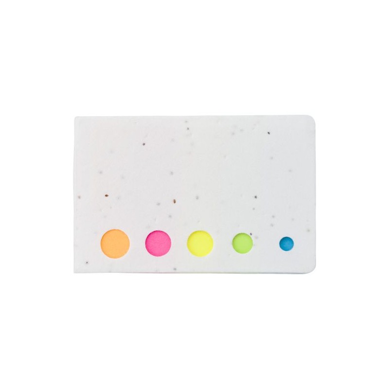Pochette Éco-responsable Personnalisée en Carton - Natalja Matières : papier Couleurs : blanc