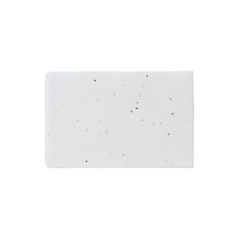 Pochette Éco-responsable Personnalisée en Carton - Natalja Matières : papier Couleurs : blanc personnalisable avec votre logo