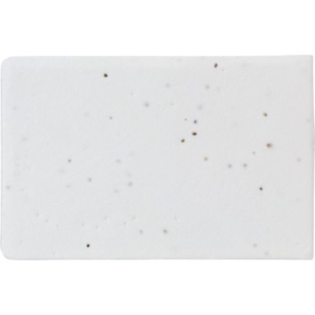 Pochette Éco-responsable Personnalisée en Carton - Natalja Matières : papier Couleurs : blanc personnalisable avec votre logo