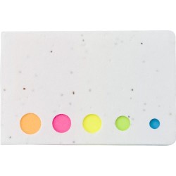 Pochette Éco-responsable Personnalisée en Carton - Natalja Matières : papier Couleurs : blanc cadeau entreprise pas cher