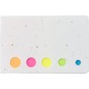 Pochette Éco-responsable Personnalisée en Carton - Natalja Matières : papier Couleurs : blanc cadeau entreprise pas cher