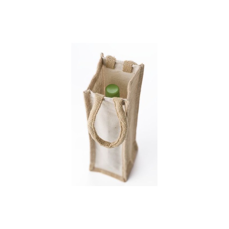 Sac à Vin en Coton Brett - Élégance et Praticité