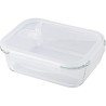Lunch Box en Verre Personnalisée Design et Sécurité Jack Matières : silicone Couleurs : translucide