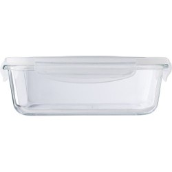 Lunch Box en Verre Personnalisée Design et Sécurité Jack Matières : silicone Couleurs : translucide 2