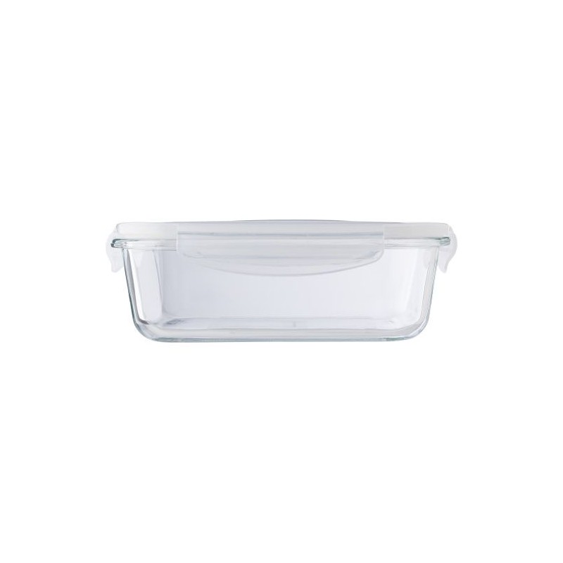 Lunch Box en Verre Personnalisée Design et Sécurité Jack Matières : silicone Couleurs : translucide personnalisable avec votre l