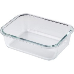 Lunch Box en Verre Personnalisée Design et Sécurité Jack Matières : silicone Couleurs : translucide impression haute définition