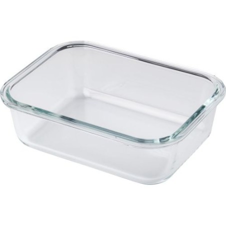 Lunch Box en Verre Personnalisée Design et Sécurité Jack Matières : silicone Couleurs : translucide impression haute définition