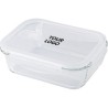 Lunch Box en Verre Personnalisée Design et Sécurité Jack Matières : silicone Couleurs : translucide livraison express 24h 48h