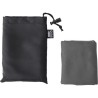 Serviette de sport  en rPET Brunilda Matières : PET recyclé Couleurs : gris