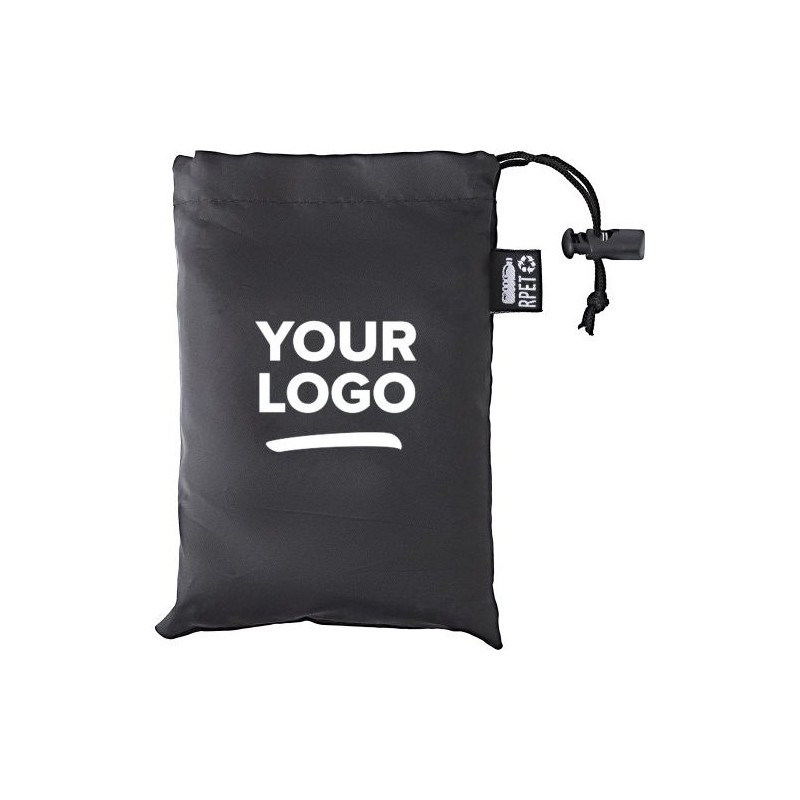 Serviette de Sport en rPET Brunilda - Écologique et Pratique Personnalisé