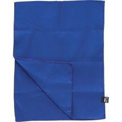 Serviette de sport  en rPET Brunilda marquage laser ultra précis